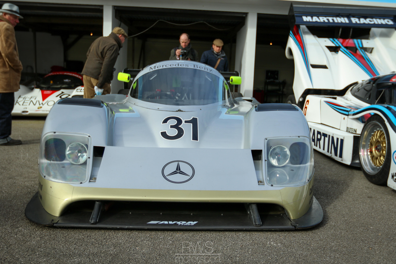 Illustration for article titled 73rd Goodwood Members Meeting – View from the bank + Photodump